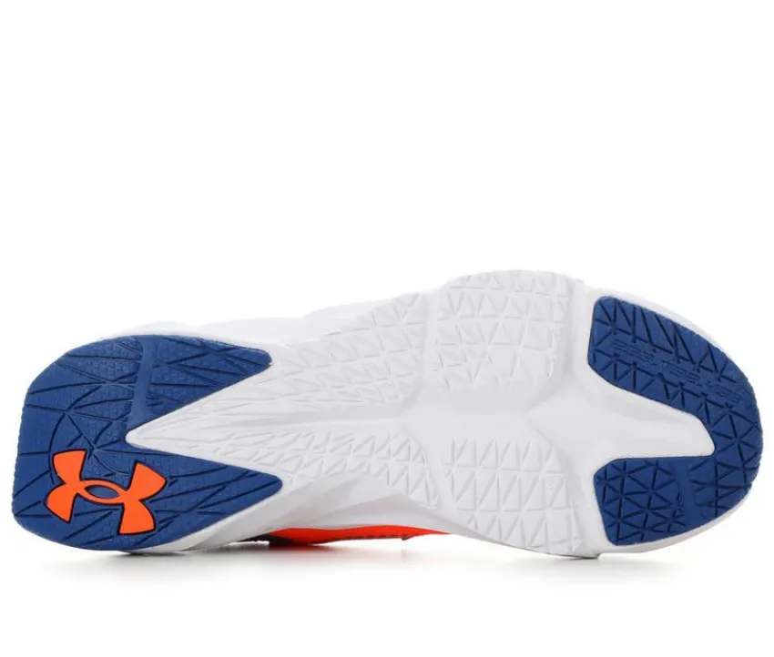 Boys' Big Kid Scramjet 6 Running Shoes|Under Armour Hot
