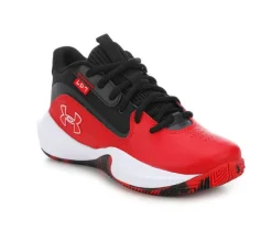 Boys' Big Kid Lockdown 7 Gradeschool Basketball Shoes|Under Armour Clearance
