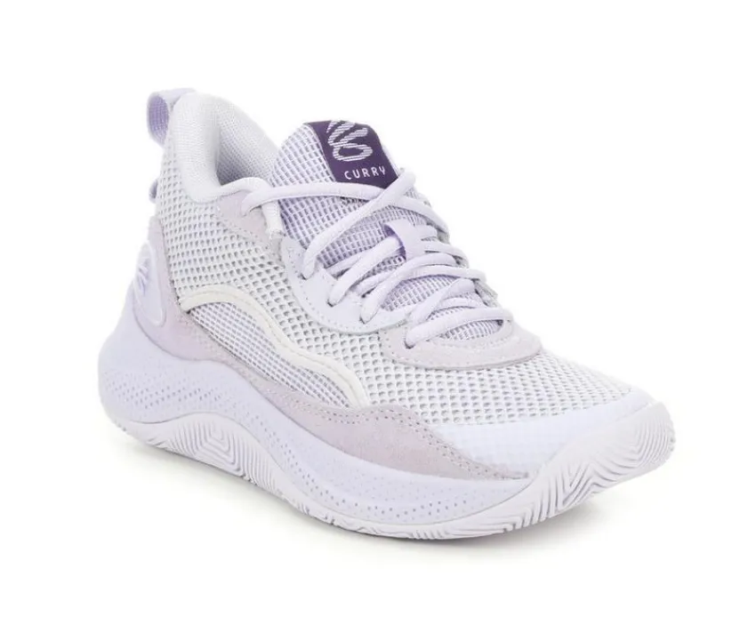 Under Armour Athletics & Sneakers|Athletics & Sneakers>Boys' Big Kid Curry 3Z 24 Basketball Shoes