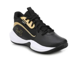Boys' Big Kid Lockdown 7 Gradeschool Basketball Shoes|Under Armour Best