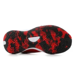 Boys' Little Kid Lockdown 7 Preschool Basketball Shoes|Under Armour Hot