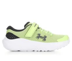 Under Armour Athletics & Sneakers|Athletics & Sneakers>Boys' Little Kid Surge 4 Running Shoes