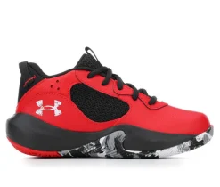 Boys' Little Kid Lockdown 6 Basketball Shoes|Under Armour Clearance