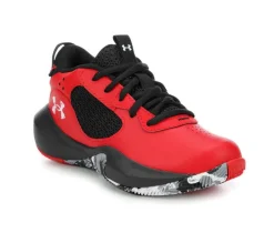 Boys' Little Kid Lockdown 6 Basketball Shoes|Under Armour Clearance