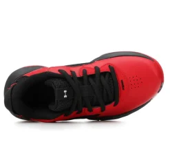 Boys' Little Kid Lockdown 6 Basketball Shoes|Under Armour Clearance