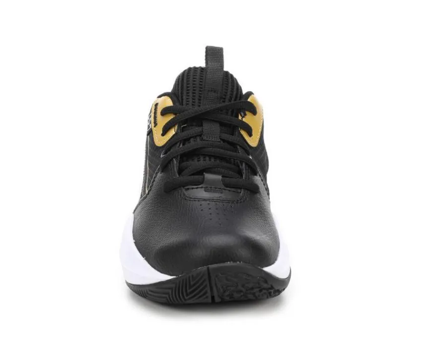 Boys' Little Kid Lockdown 7 Preschool Basketball Shoes|Under Armour New
