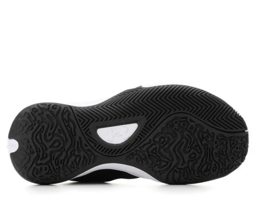 Boys' Little Kid Lockdown 7 Preschool Basketball Shoes|Under Armour New