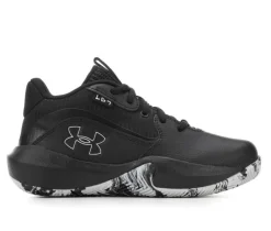 Under Armour Athletics & Sneakers|Athletics & Sneakers>Boys' Little Kid Lockdown 7 Preschool Basketball Shoes
