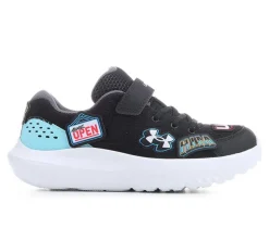 Under Armour Athletics & Sneakers|Athletics & Sneakers>Boys' Little Kid Surge 4 Patches Running Shoes