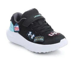 Under Armour Athletics & Sneakers|Athletics & Sneakers>Boys' Little Kid Surge 4 Patches Running Shoes