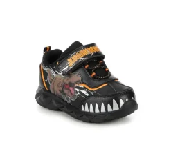 Boys' Toddler & Little Kid Jurassic Light-Up Sneaker|Universal Studios Best
