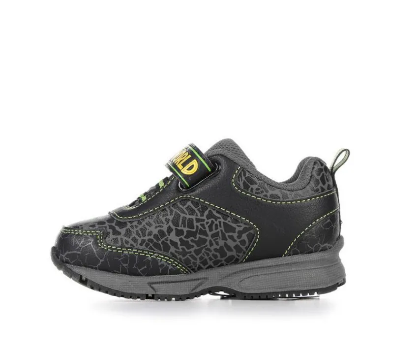 Boys' Toddler & Little Kid Jurassic 11 Light-Up Sneakers|Universal Studios