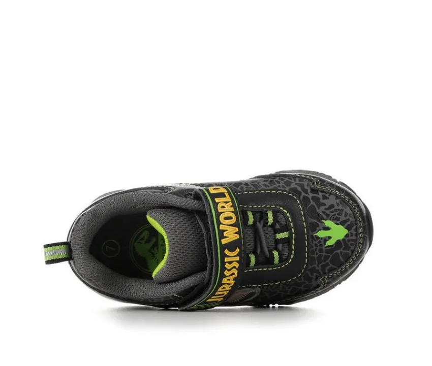 Boys' Toddler & Little Kid Jurassic 11 Light-Up Sneakers|Universal Studios