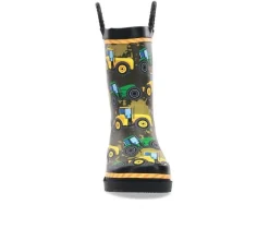Boys' Little Kid & Big Kid Tractor Tough Rain Boots|Western Chief Sale