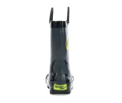 Boys' Little Kid & Big Kid Batman Everlasting Rain Boots|Western Chief New