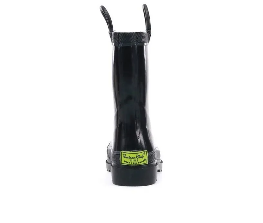 Western Chief Toddler (Sizes 4.5-10)|Boots>Boys' Toddler Firechief 2 Rain Boots