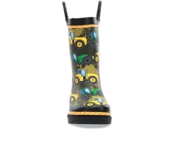 Boys' Toddler Tractor Tough Rain Boots|Western Chief Hot
