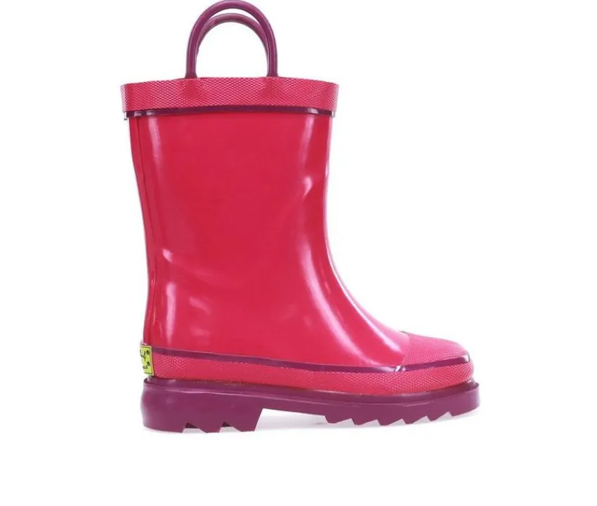 Boys' Toddler Firechief 2 Rain Boots|Western Chief Sale
