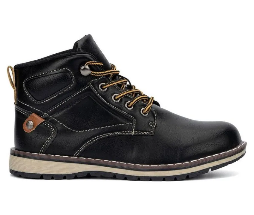 Xray Footwear Boots|Big Kid (Sizes 3.5-7)>Boys' Big Kid Ricky Boots
