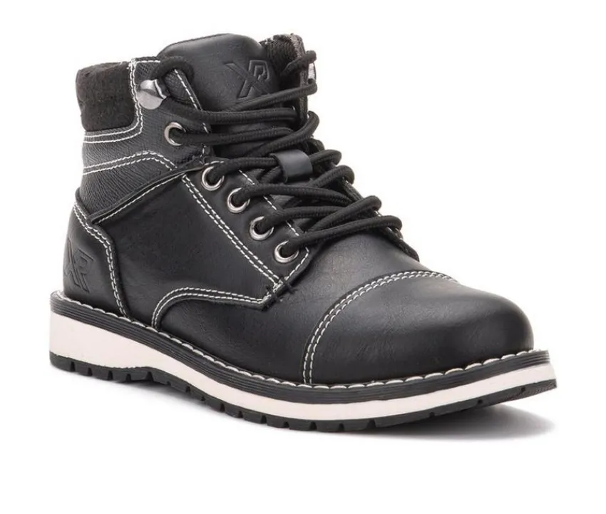 Xray Footwear Boots|Boots>Boys' Little Kid & Big Kid Ruben Lace-Up Boots