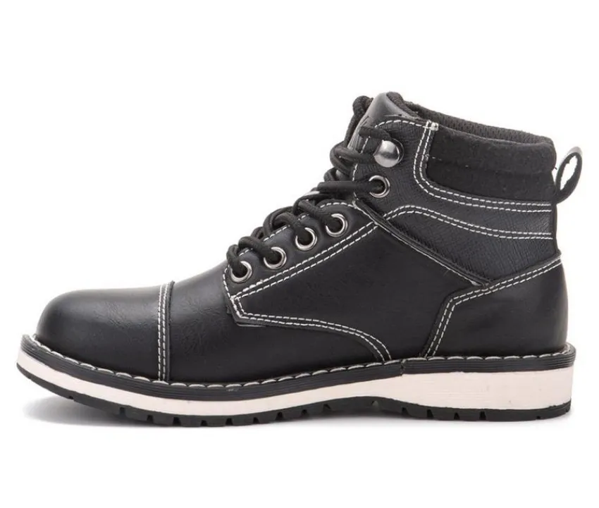Xray Footwear Boots|Boots>Boys' Little Kid & Big Kid Ruben Lace-Up Boots