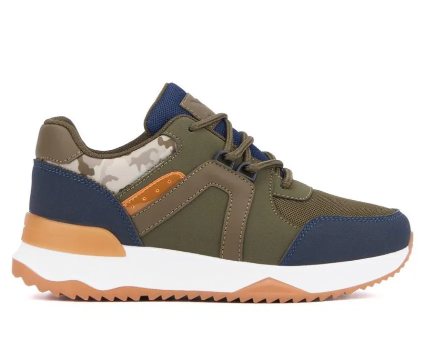 Boys' Little Kid Clay Sneakers|Xray Footwear