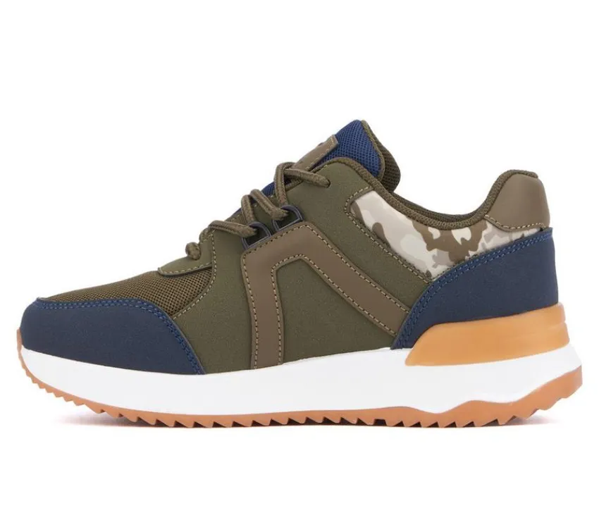 Boys' Little Kid Clay Sneakers|Xray Footwear