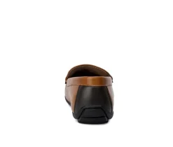 Boys' Little Kid Umber Dress Loafers|Xray Footwear Discount