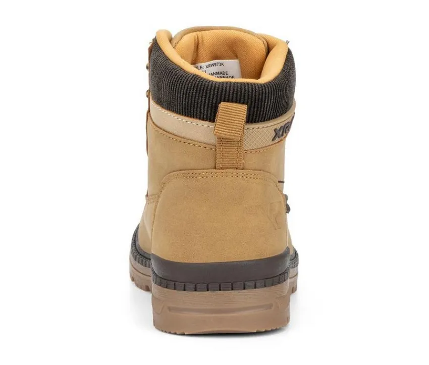 Xray Footwear Boots|Big Kid (Sizes 3.5-7)>Boys' Little Kid & Big Kid Asher Boots