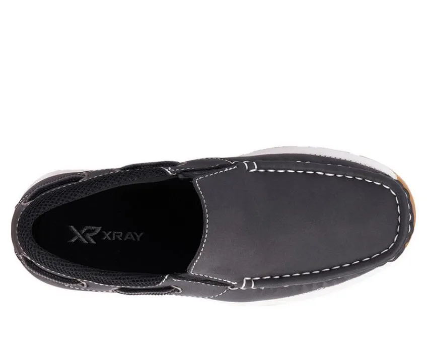 Xray Footwear Casual|Dress>Boys' Little Kid & Big Kid Dorian Loafers