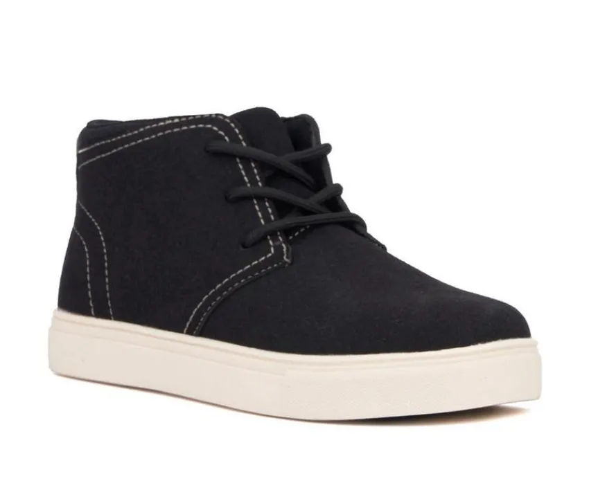 Boys' Little Kid Jeffery Chukka Boots|Xray Footwear Sale