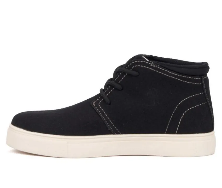 Boys' Little Kid Jeffery Chukka Boots|Xray Footwear Sale