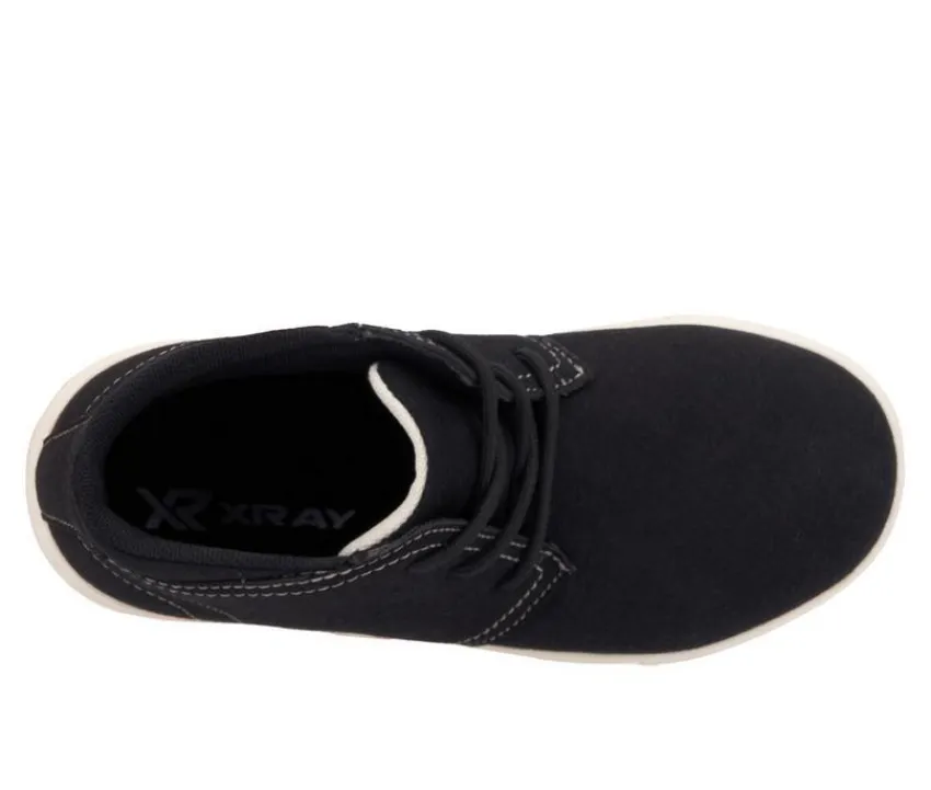 Boys' Little Kid Jeffery Chukka Boots|Xray Footwear Sale