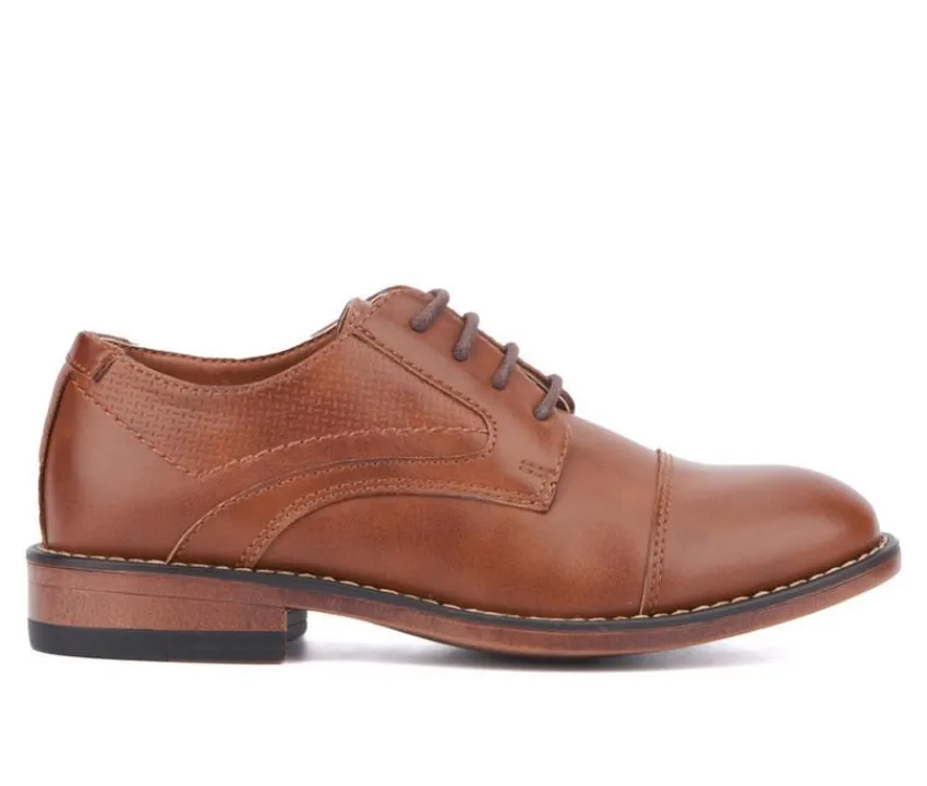 Boys' Little Kid Georgie Dress Shoes|Xray Footwear Outlet