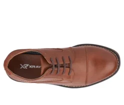 Boys' Little Kid Georgie Dress Shoes|Xray Footwear Outlet