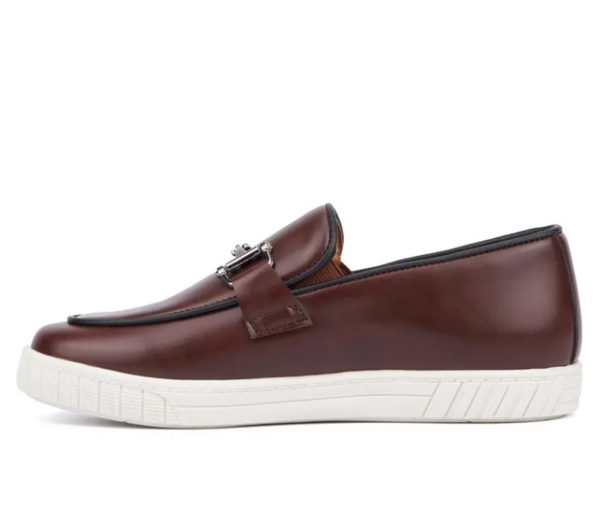 Boys' Little Kid Aeneas Loafers|Xray Footwear Best