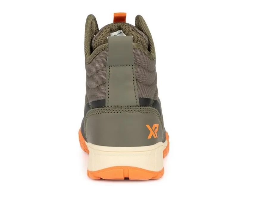 Xray Footwear Boots|Big Kid (Sizes 3.5-7)>Boys' Little Kid & Big Kid Logan Boots