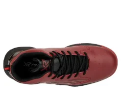 Boys' Little Kid & Big Kid Mateo High-Top Sneakers|Xray Footwear Clearance