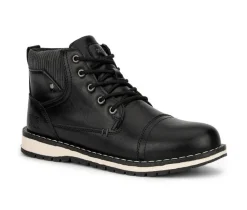Xray Footwear Dress|Dress>Boys' Little Kid & Big Kid Alvin Lace-Up Boots
