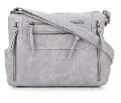 Bueno Of California Crossbody|Handbags>Antique Pebble Wash Handbag