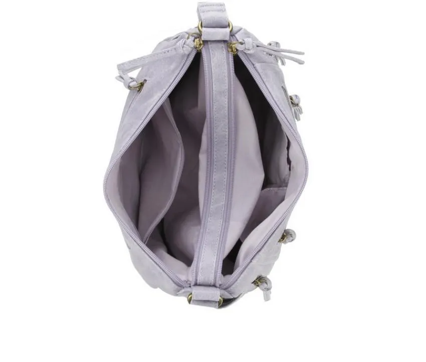 Bueno Of California Crossbody|Handbags>Antique Pebble Wash Handbag