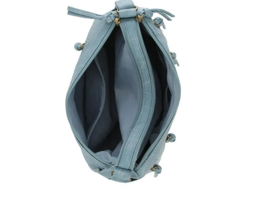 Bueno Of California Crossbody|Handbags>Antique Pebble Wash Handbag