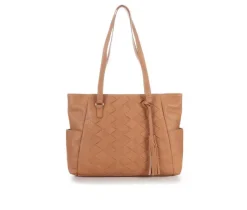 Bueno Of California Tote Bags|Handbags>Woven Tote Handbag