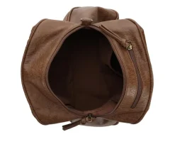 Buffalo Satchel Handbag|Bueno Of California Discount