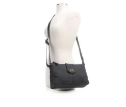 Calf Turn Lock Handbag|Bueno Of California Clearance