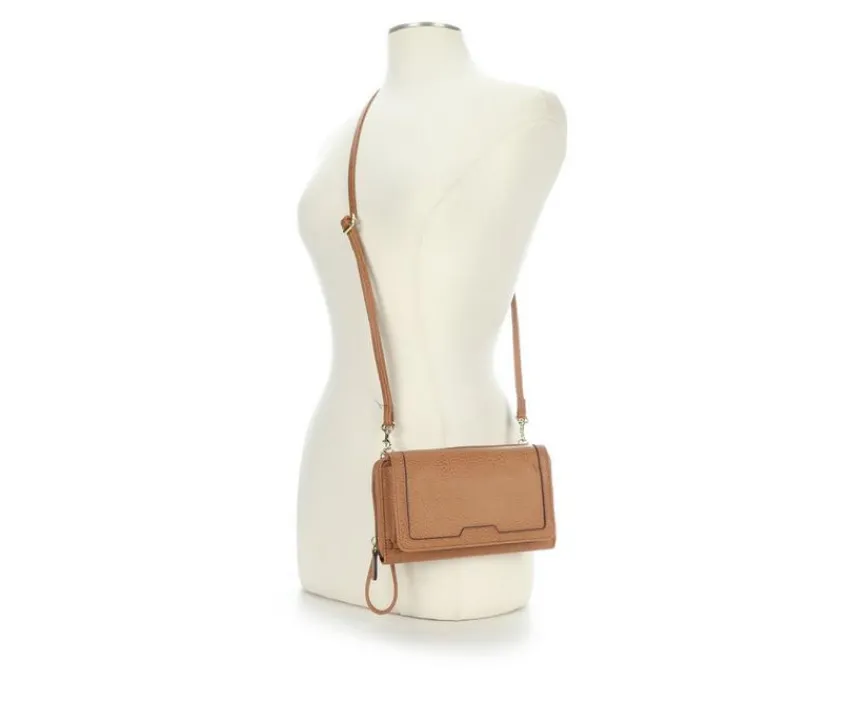 Bueno Of California Crossbody|Handbags>Elephant WOS Handbag