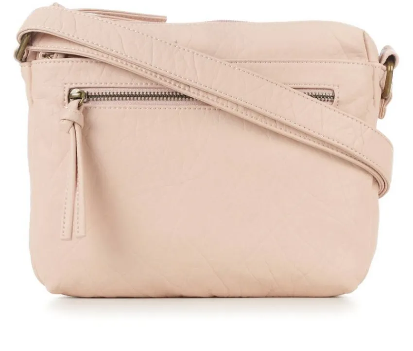 Bueno Of California Crossbody|Handbags>Elephant Wash Crossbody Handbag