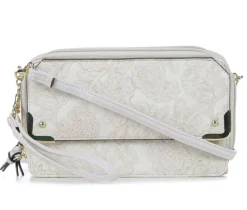 Embossed 10113 Wallet On A String|Bueno Of California Best