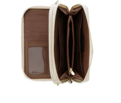 Embossed 10113 Wallet On A String|Bueno Of California Best
