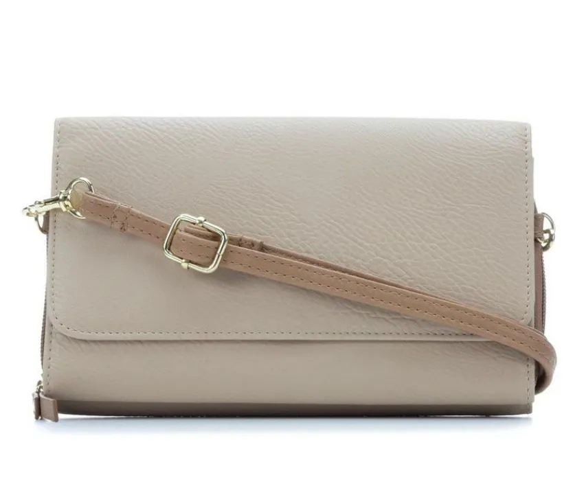 Flap Wallet on a String Handbag|Bueno Of California Outlet